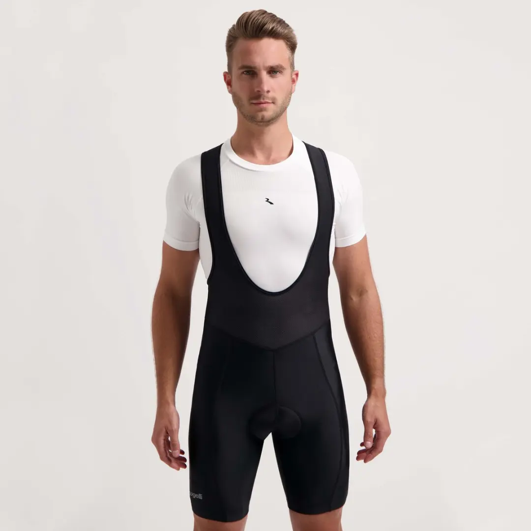 Rogelli Econ Heren Korte Fietsbroek