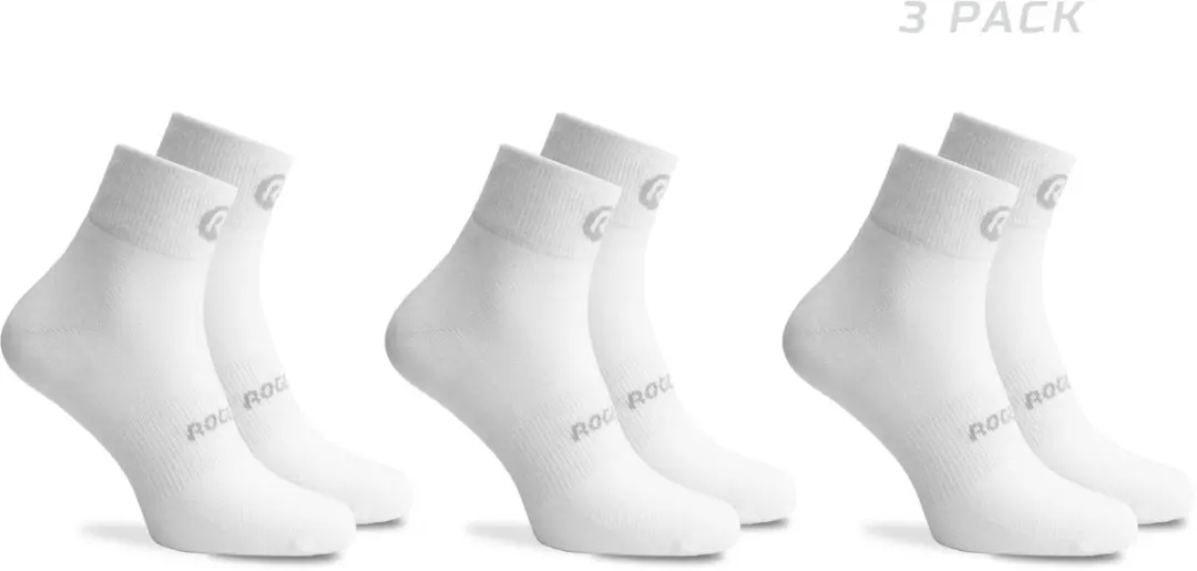 Rogelli Kids Core Kinderen 3 pack Fietssokken