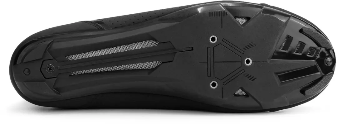 Rogelli R-400 Racefietsschoenen - Zwart