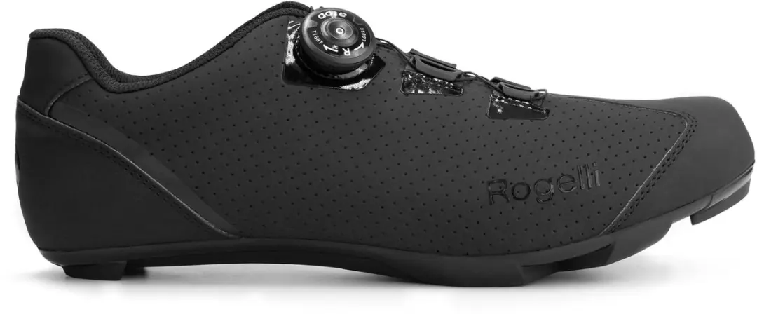Rogelli R-400 Racefietsschoenen - Zwart