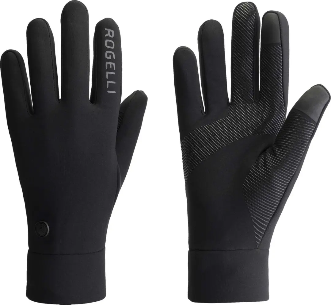 Rogelli Essential Thermal Heren Fietshandschoenen L