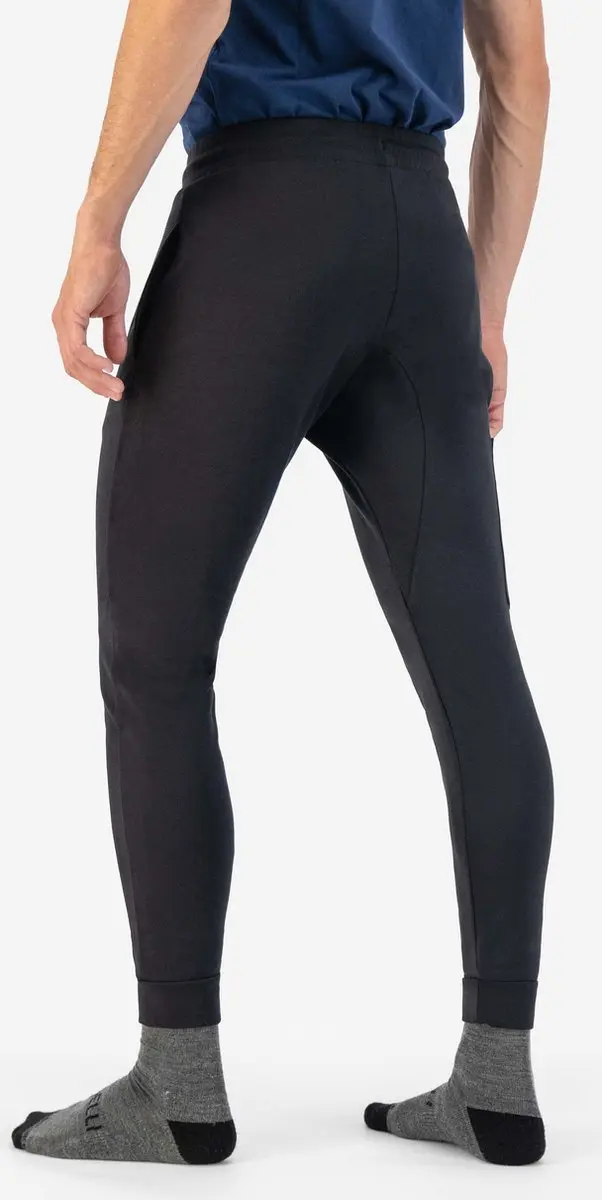 Rogelli Training II Heren Joggingbroek L - Zwart