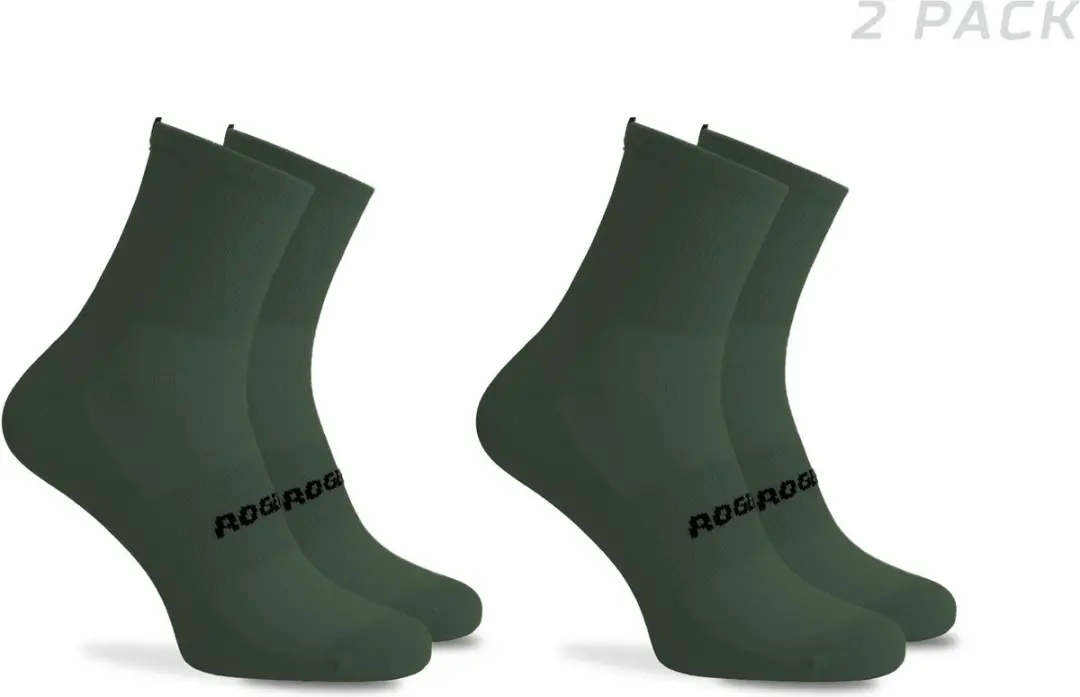 Rogelli Essential Fietssokken 2 Paar