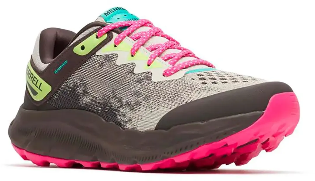 Merrell Antora 4 Trailschoenen - Grijs - EU 37