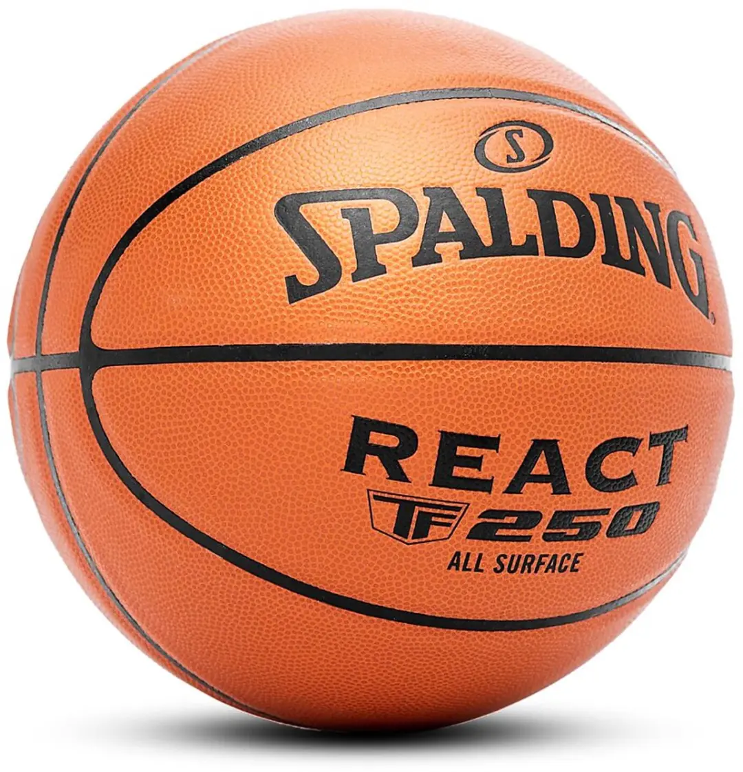 React TF-250 Basketball