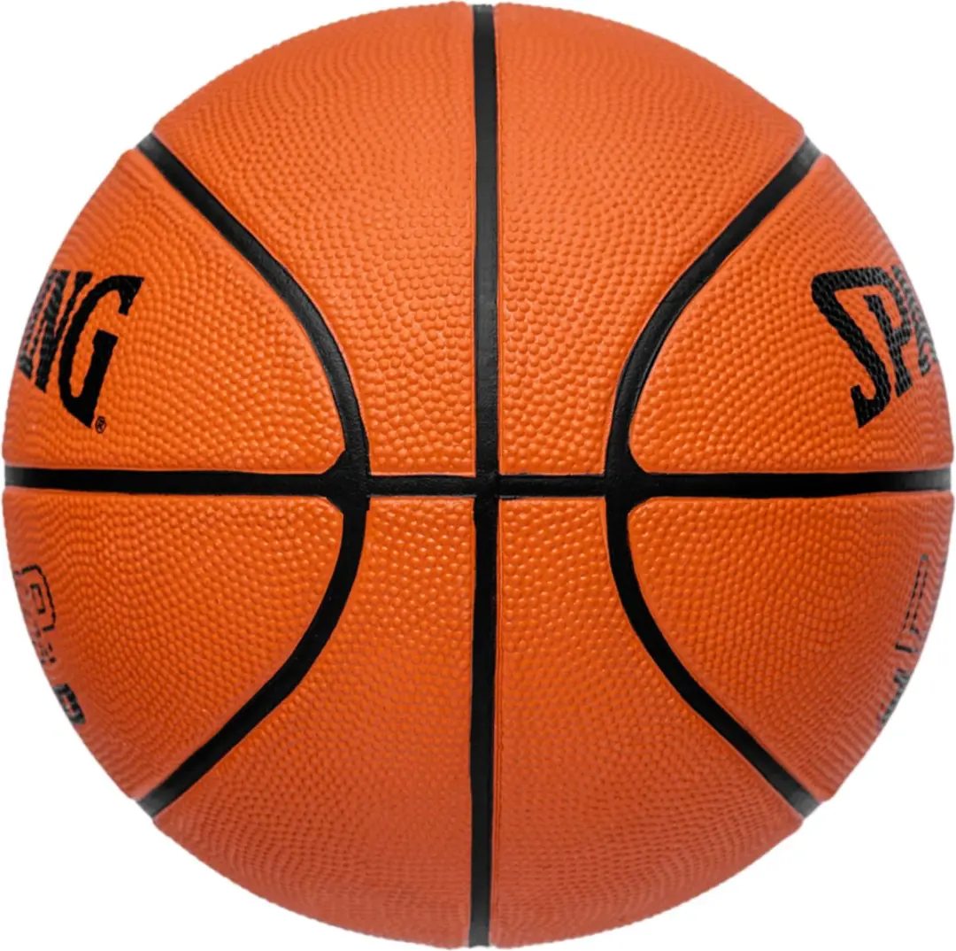 Spalding Layup TF 50 Basketbal - Oranje - Maat 6