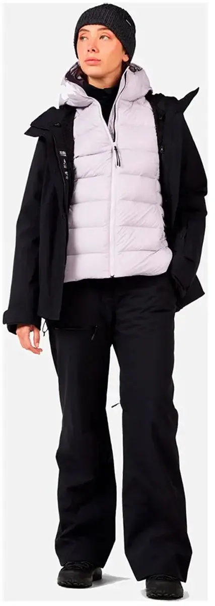 Rossignol Outerlimits Geïsoleerde Broek M - Zwart