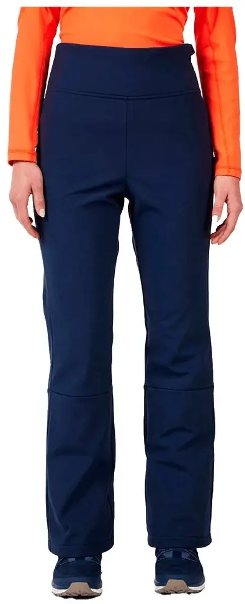 Rossignol Ski Softshell Broek M - Blauw - 20.000 g/m²
