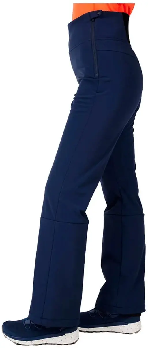 Rossignol Ski Softshell Broek M - Blauw - 20.000 g/m² - afbeelding 6 van 6