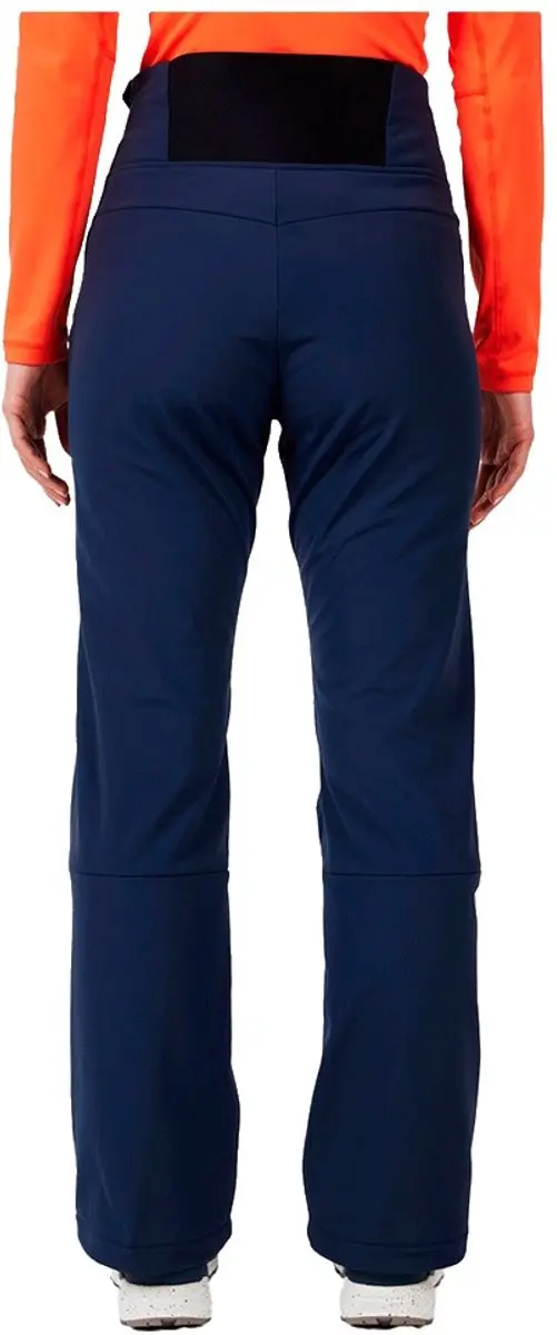 Rossignol Ski Softshell Broek M - Blauw - 20.000 g/m²