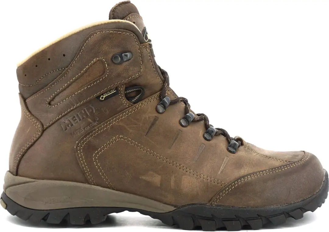 Meindl Jura GTX Mid Wandelschoenen heren Bruin 41.5