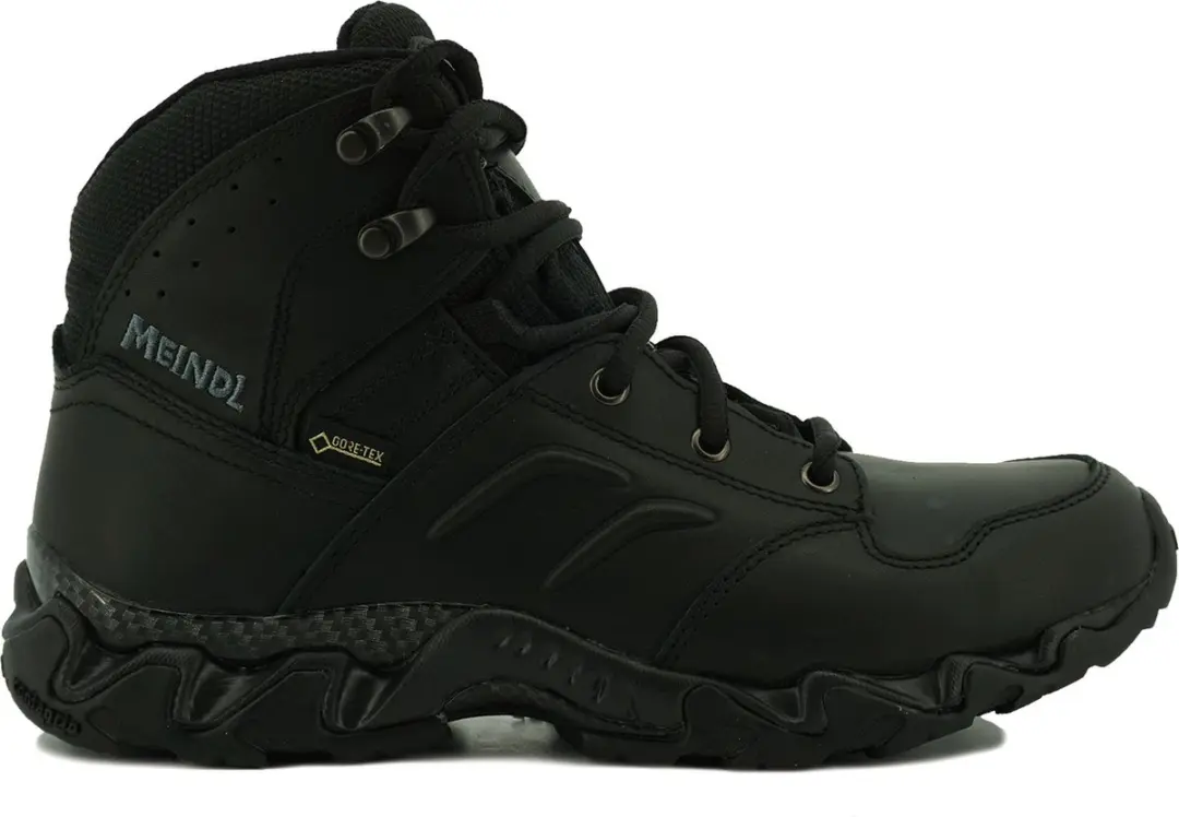 Meindl 3758 Black Anakonda GTX Zwart