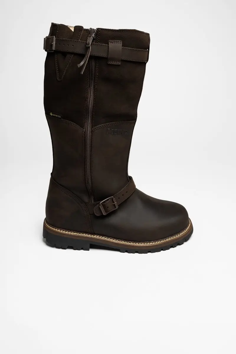 Meindl Kiruna GTX Heren Winterlaarzen - Bruin