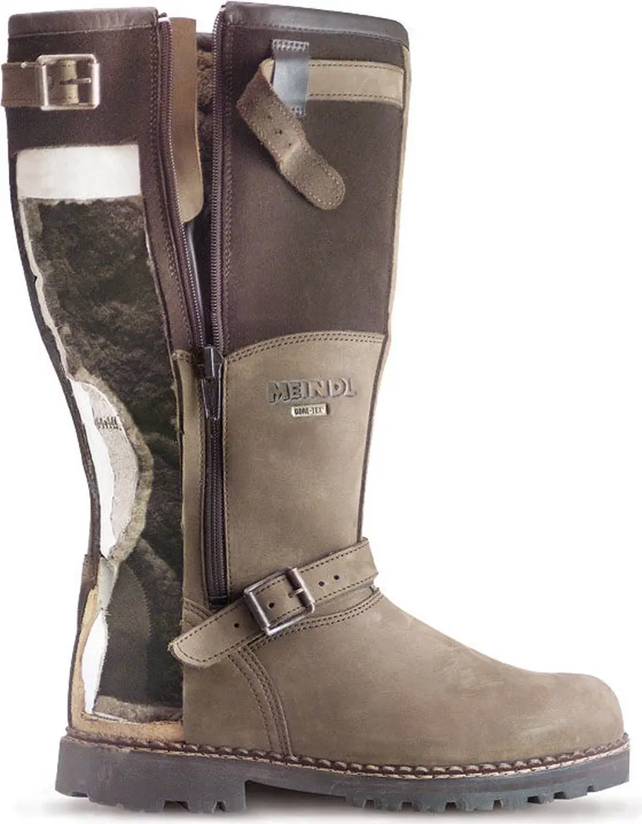 Meindl Kiruna GTX Heren Winterlaarzen - Bruin