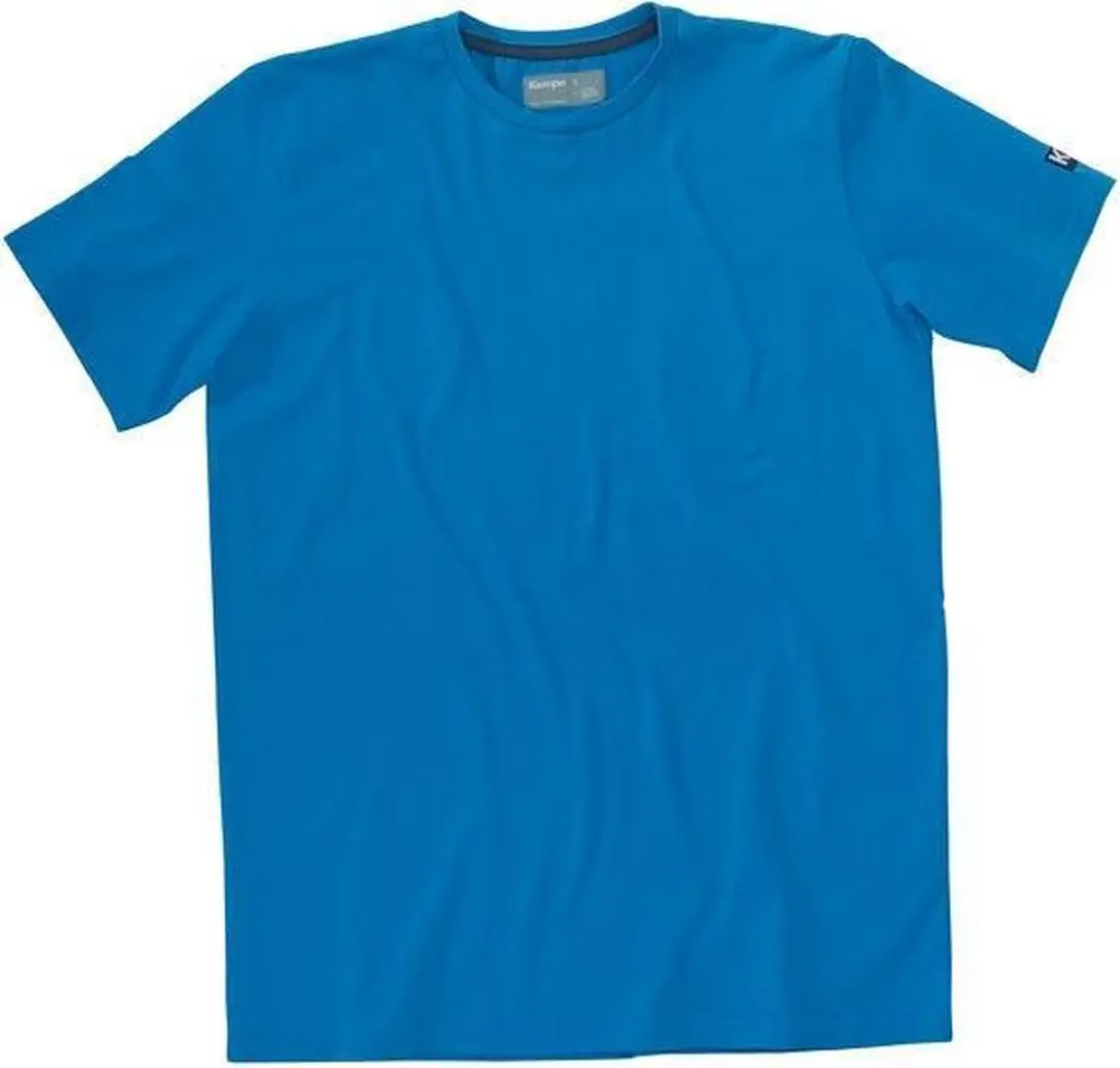Kempa Team T-Shirt Rood Maat 2XL