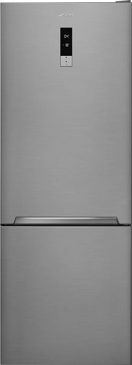 Smeg FC48XDNE Koel-Vriescombinatie 481L