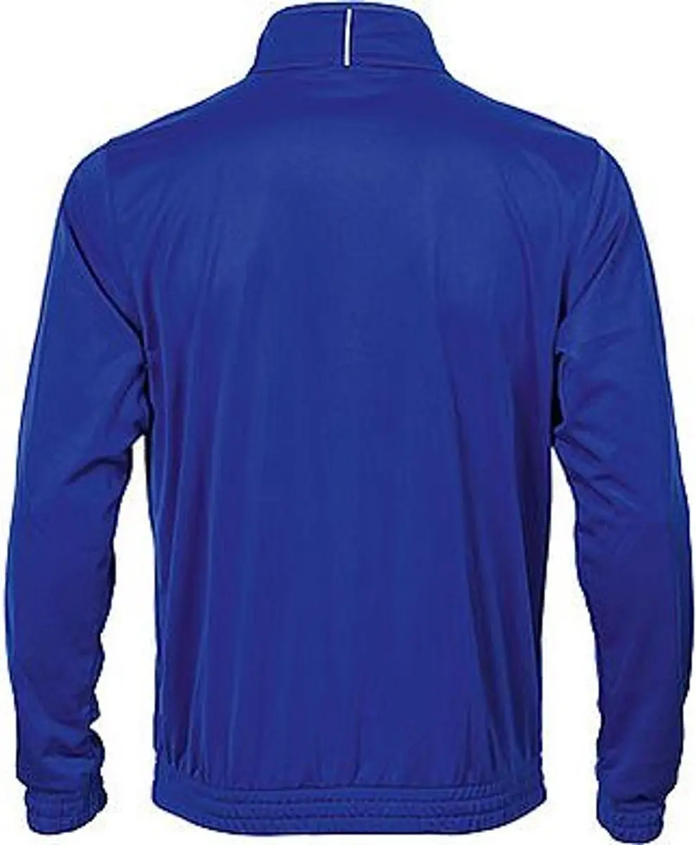 Spalding Team Warm Up Jas - 140 - Koningsblauw/Wit - afbeelding 6 van 6