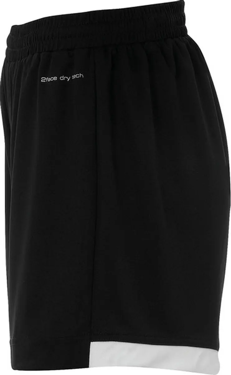 Kempa Player Short Dames XXL - zwart/wit