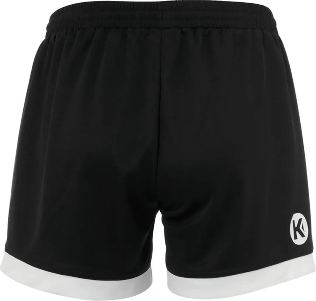 Kempa Player Short Dames XXL - zwart/wit