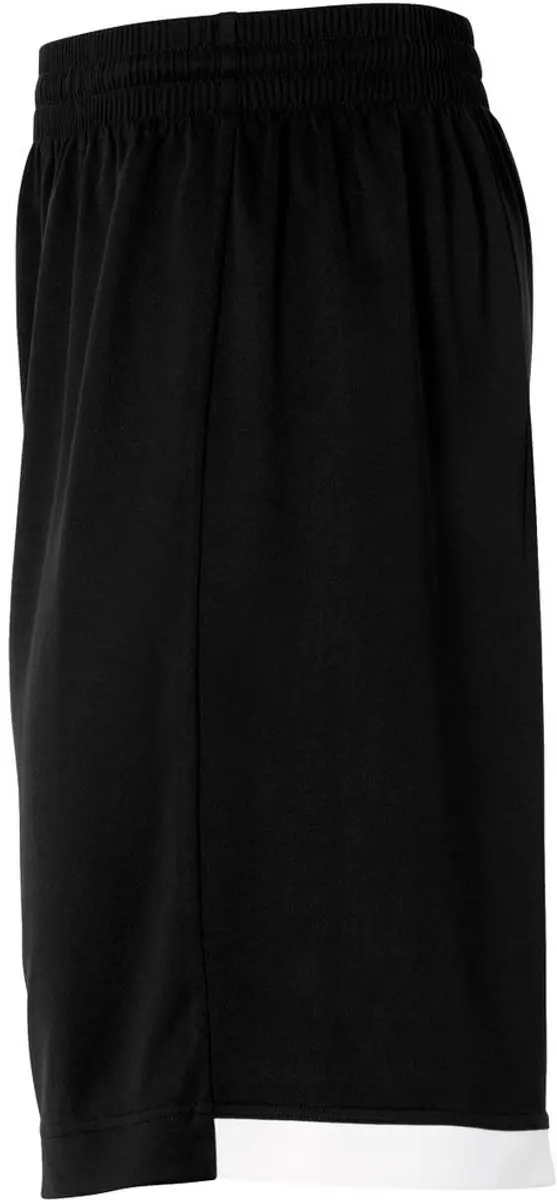 Kempa Player Long Shorts XXL - Zwart/Wit