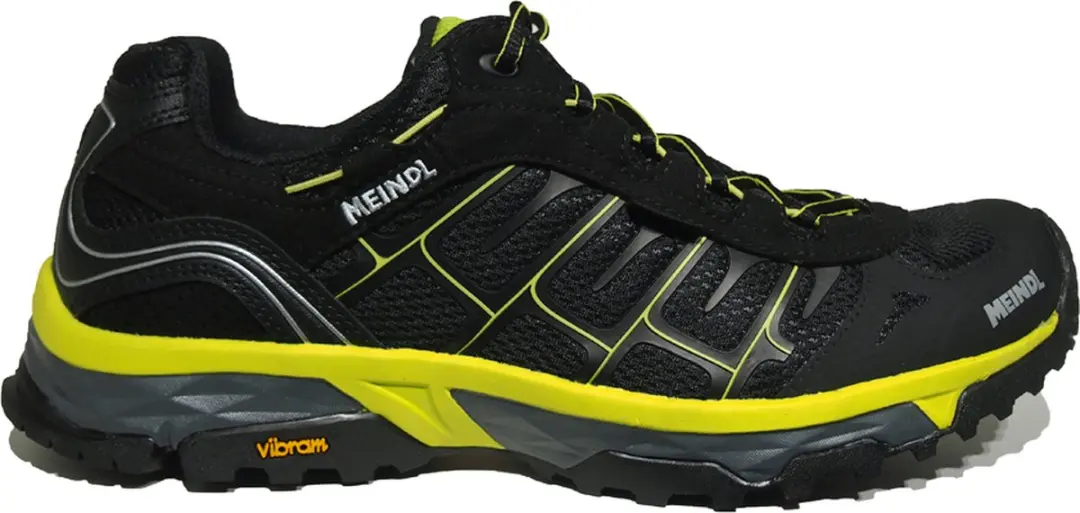 FINALE GTX Zwart Citroen Heren Wandelschoenen