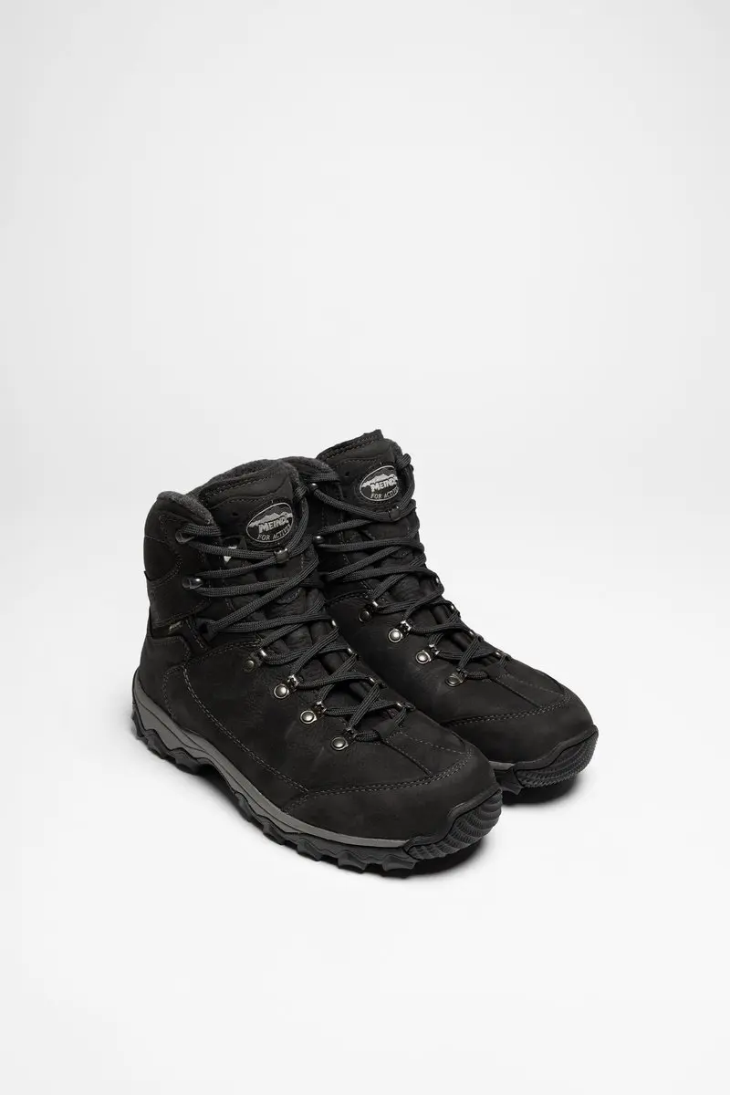 Ohio Winter GTX Grijs Heren Winterlaarzen