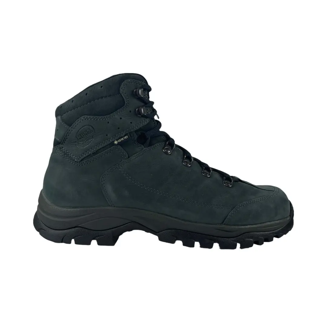 Meindl Vakuum Men Ultra Wandelschoen - Heren waterdichte mid wandelschoenen - Petrol Blau