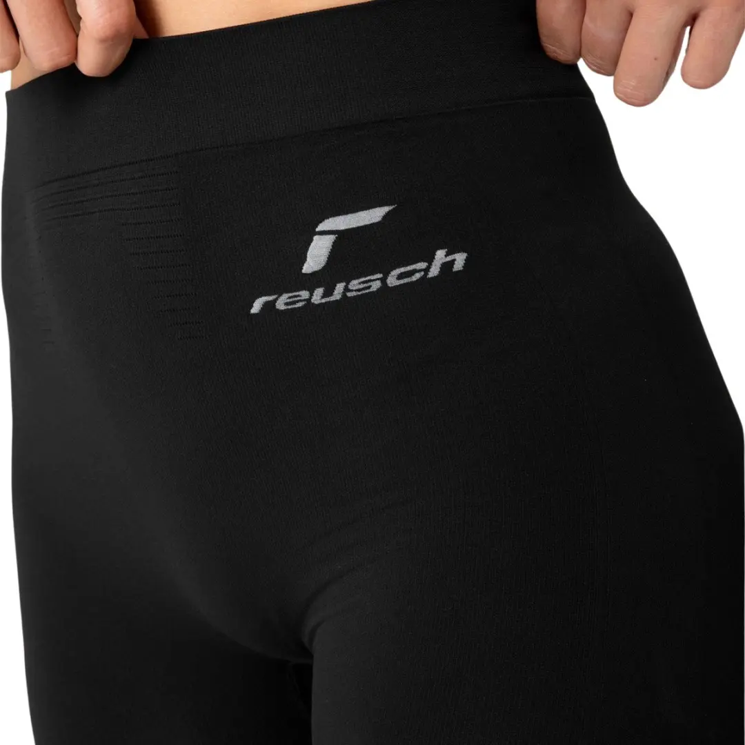 Reusch Underwear Set Warm Senior 5140409-7700 - S - Zwart