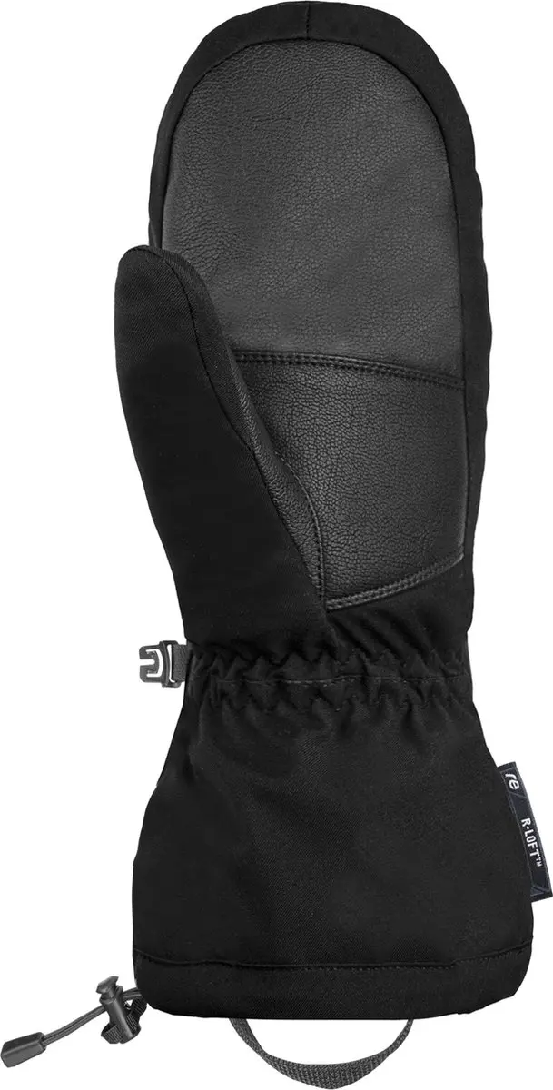 Reusch Demi R-TEX XT Mitten Dames - Zwart - afbeelding 6 van 6