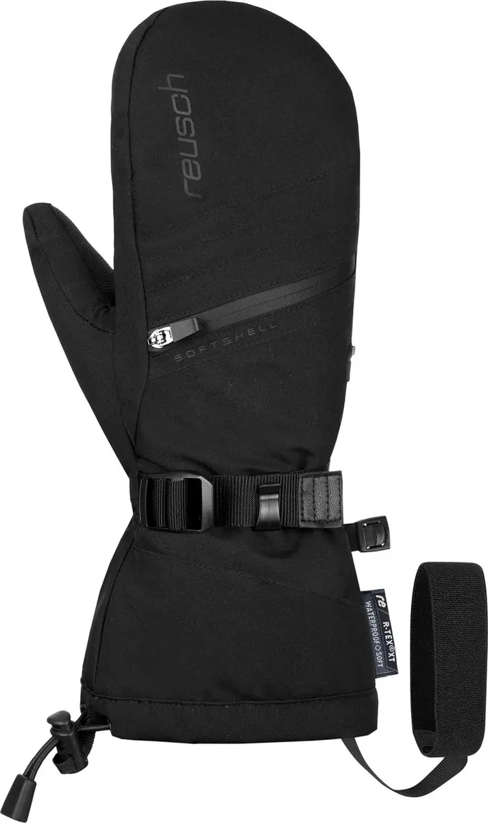 Reusch Demi R-TEX XT Mitten Dames - Zwart
