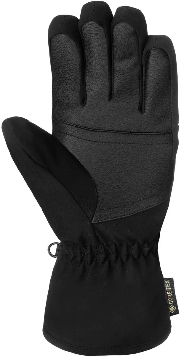 Reusch Susan GTX Skihandschoenen - Dames 8 - Zwart - afbeelding 6 van 6