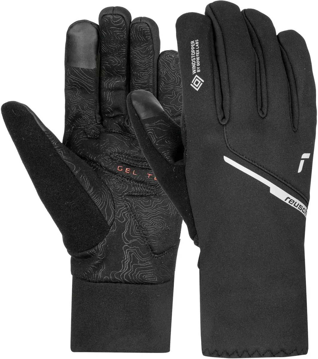 Reusch Rider WINDSTOPPER TOUCH-TEC Handschoenen