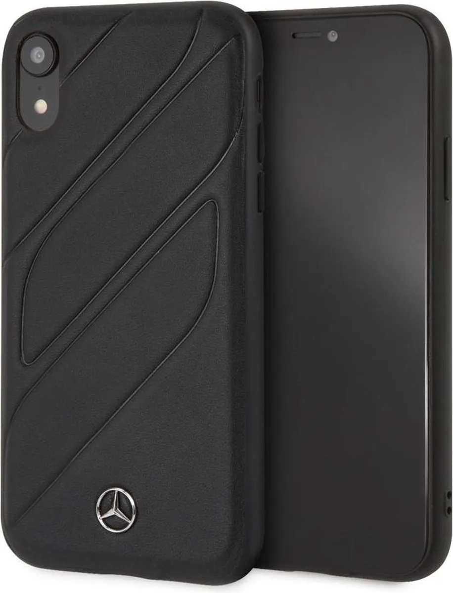 Mercedes-Benz iPhone XR Hoesje