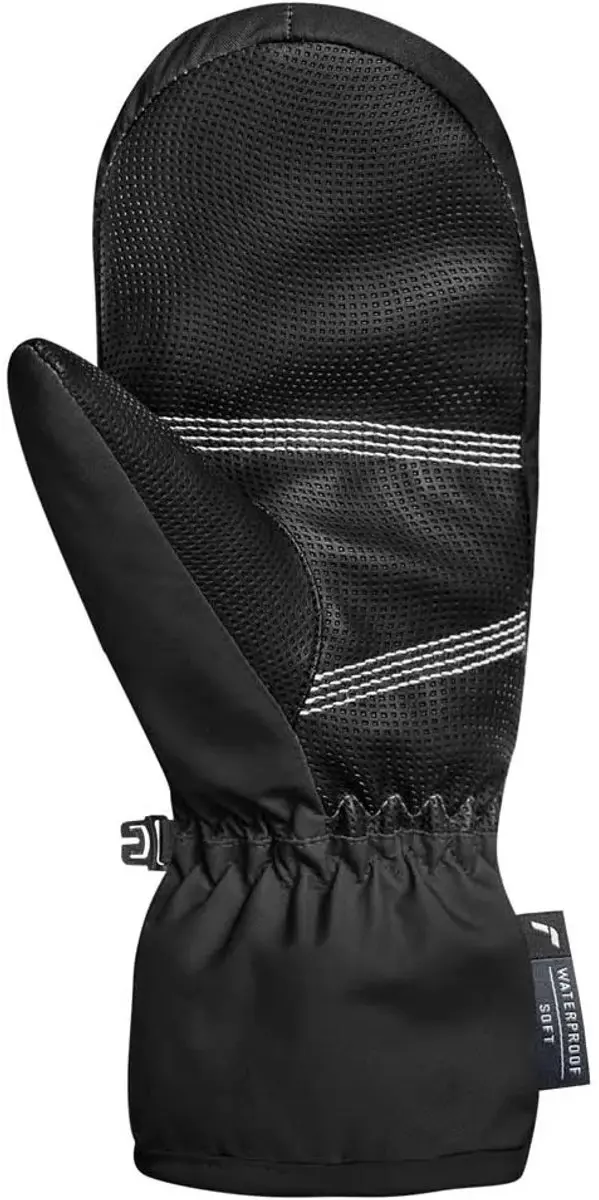 Reusch Wonder R-TEX XT Skiwanten Junior - Zwart - afbeelding 2 van 6