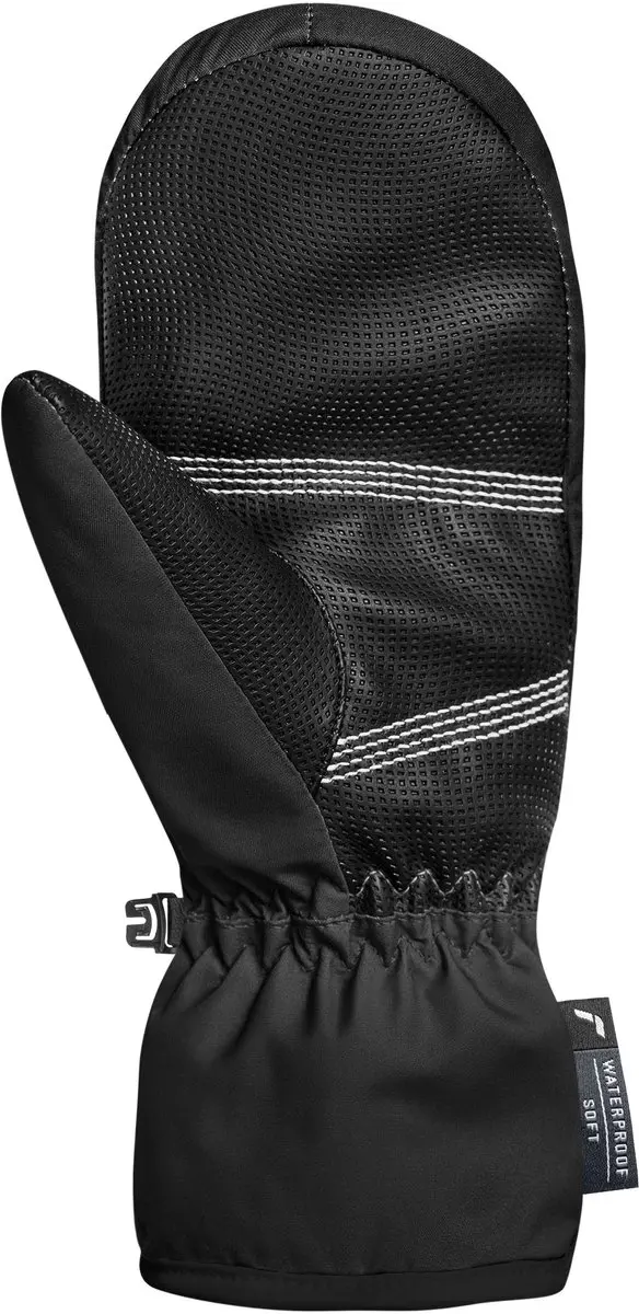 Reusch Wonder R-TEX XT Skiwanten Junior - Zwart - afbeelding 6 van 6