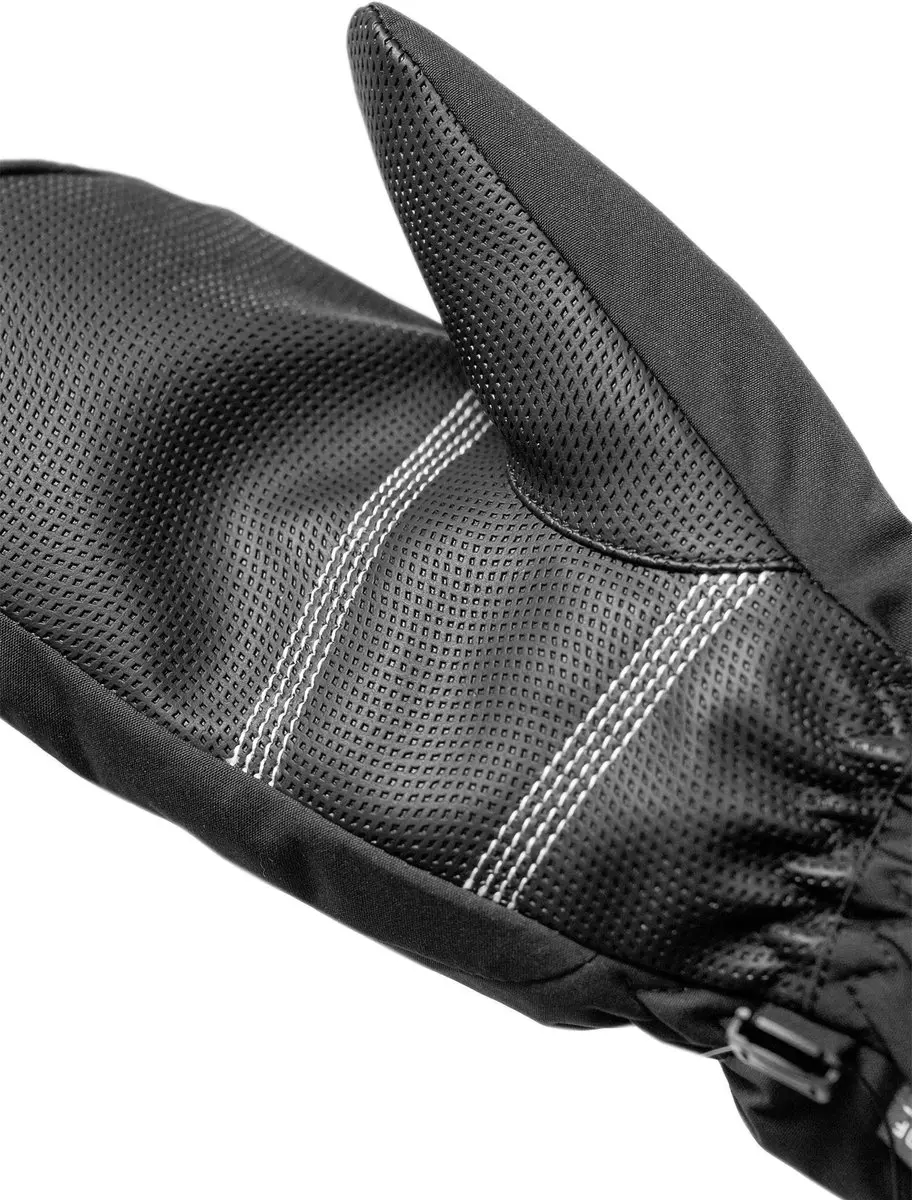 Reusch Wonder R-TEX XT Skiwanten Junior - Zwart - afbeelding 5 van 6