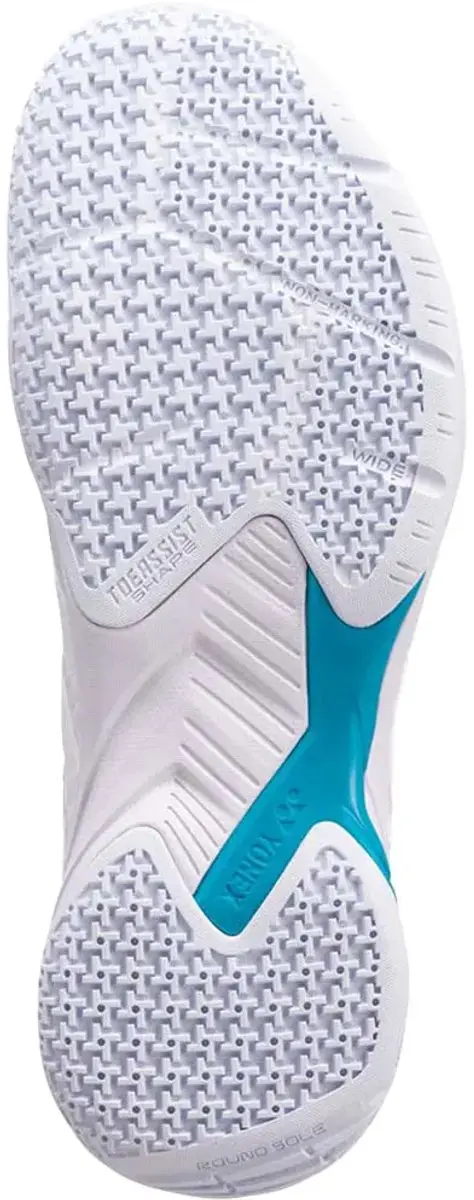Yonex PC Cascade Accel Binnenschoenen 37 - Wit