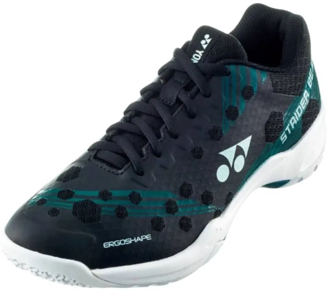 Yonex Strider Beat Badmintonschoen 41 - Zwart