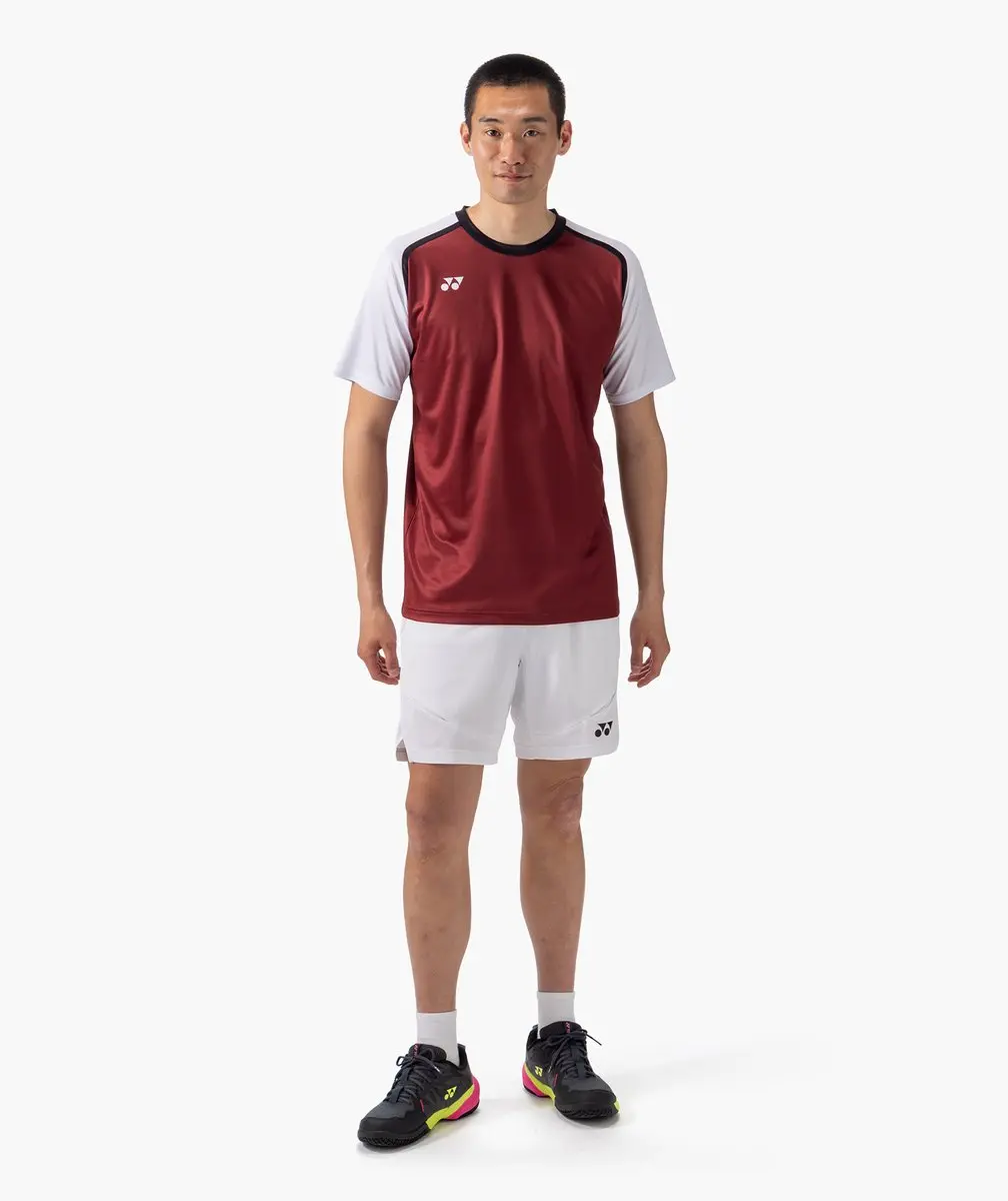 Yonex 16868EX Sportshirt - Smoke Red - XXL