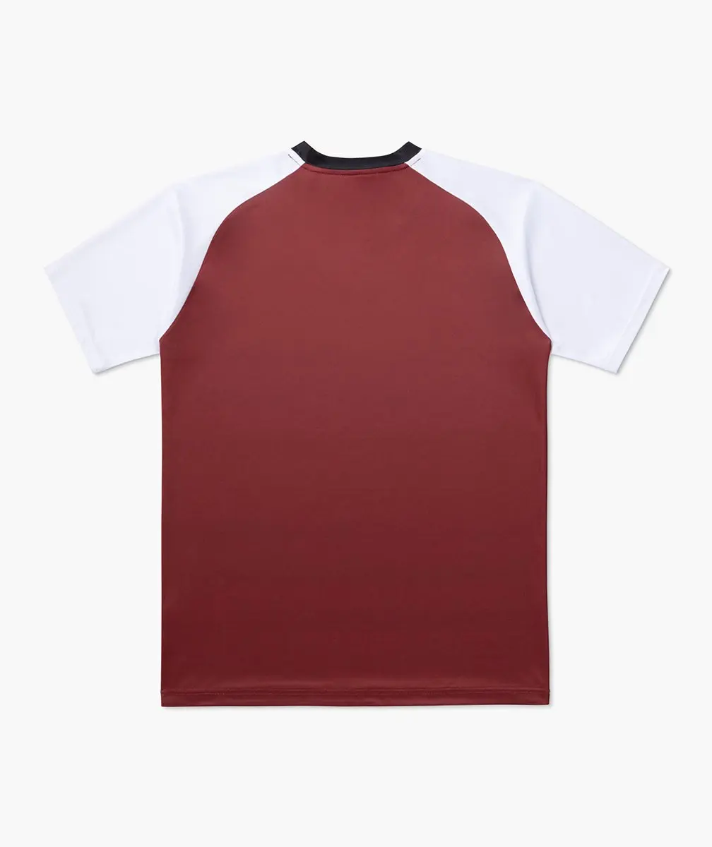 Yonex 16868EX Sportshirt - Smoke Red - XXL