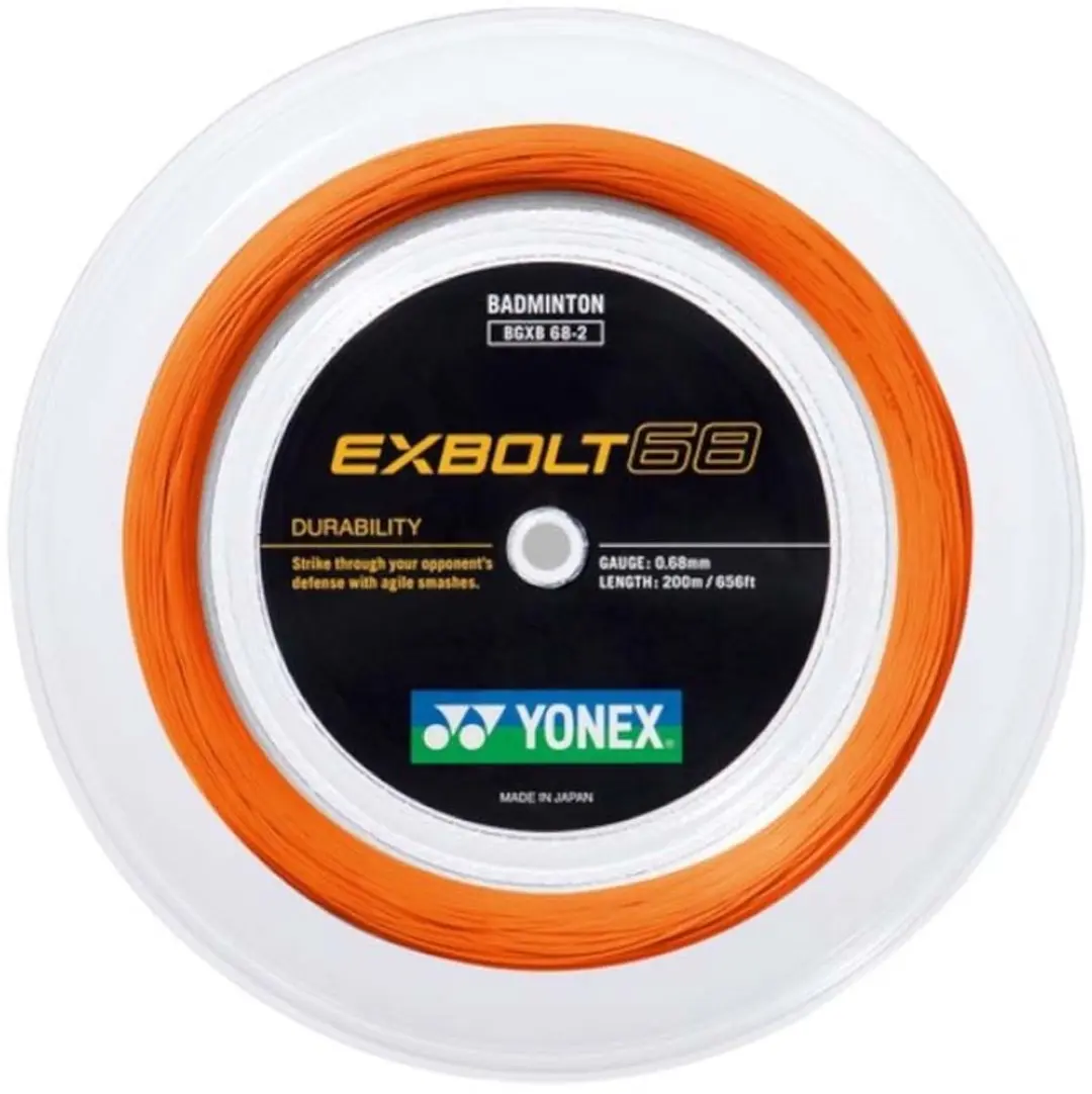 Yonex Exbolt-68 BGXB 68-2