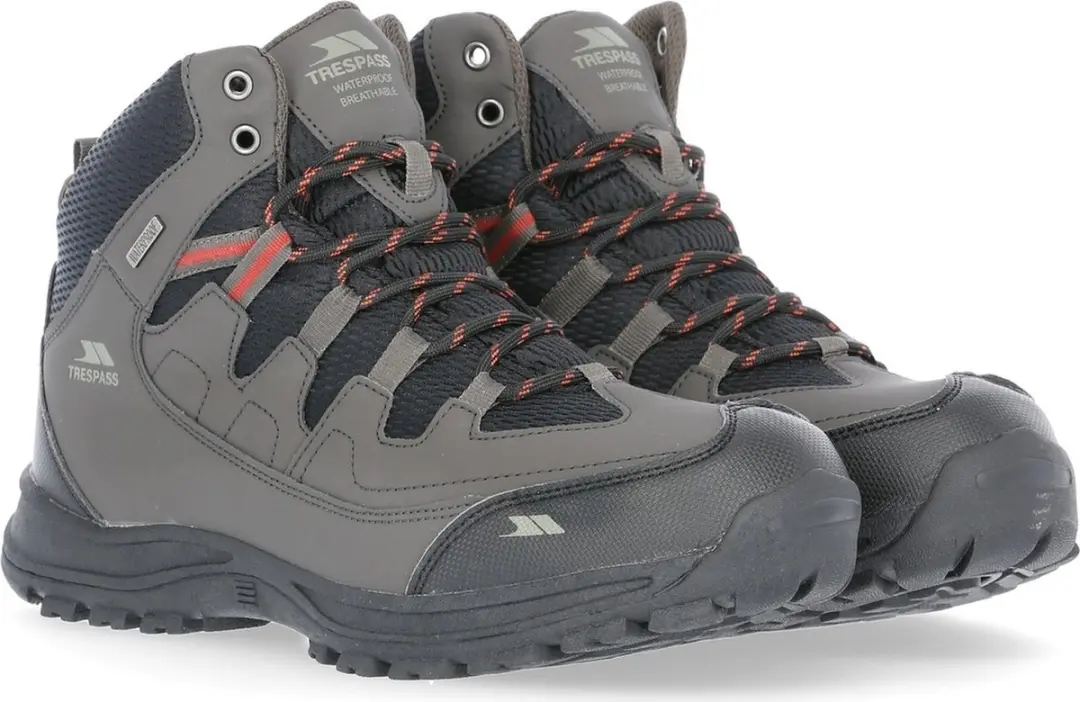 Trespass Finley Wandelschoenen - Bruin - Maat 43