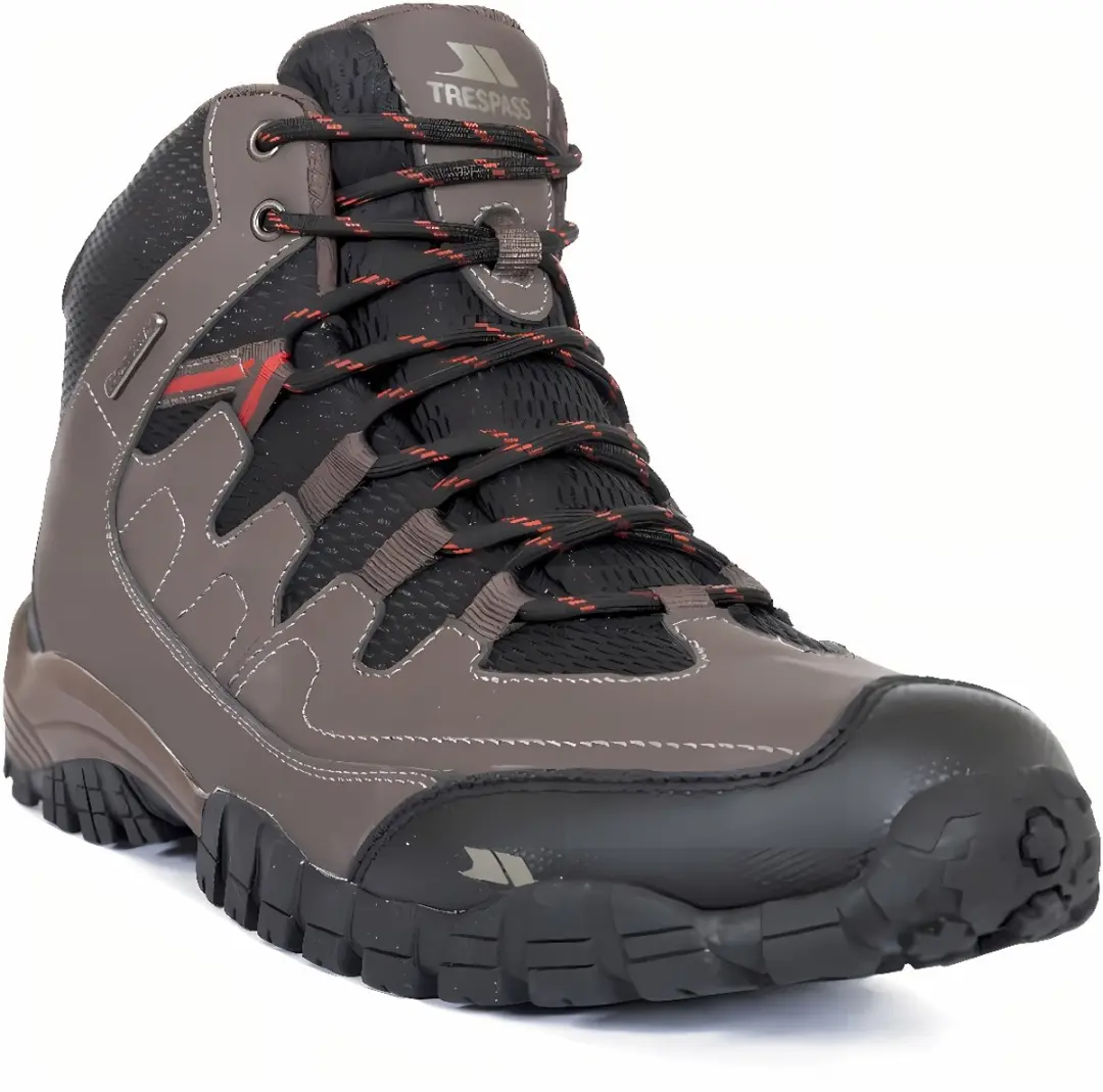 Trespass Finley Wandelschoenen - Bruin - Maat 43