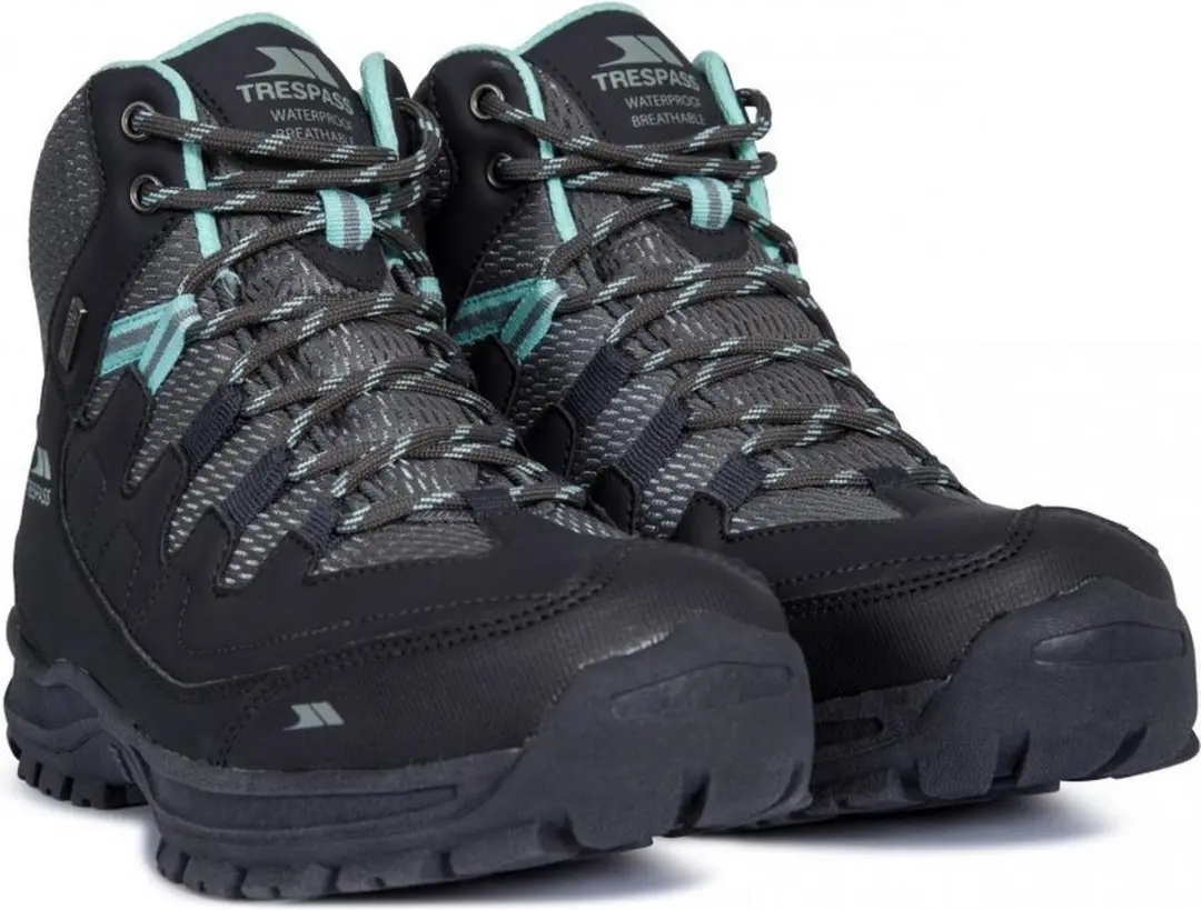 Trespass damenwandelschoenen Mitzi - Female Hiking Boot Iron