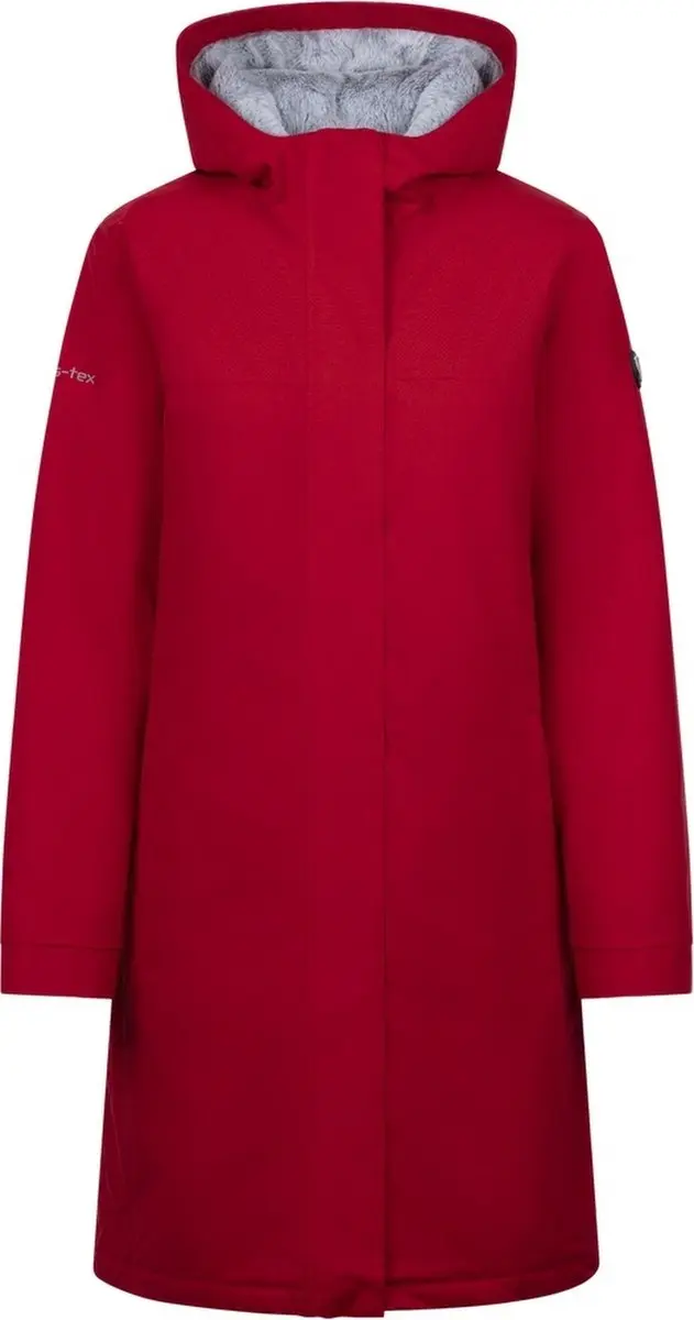 Trespass damesregenjas Claudel Rainwear Jacket