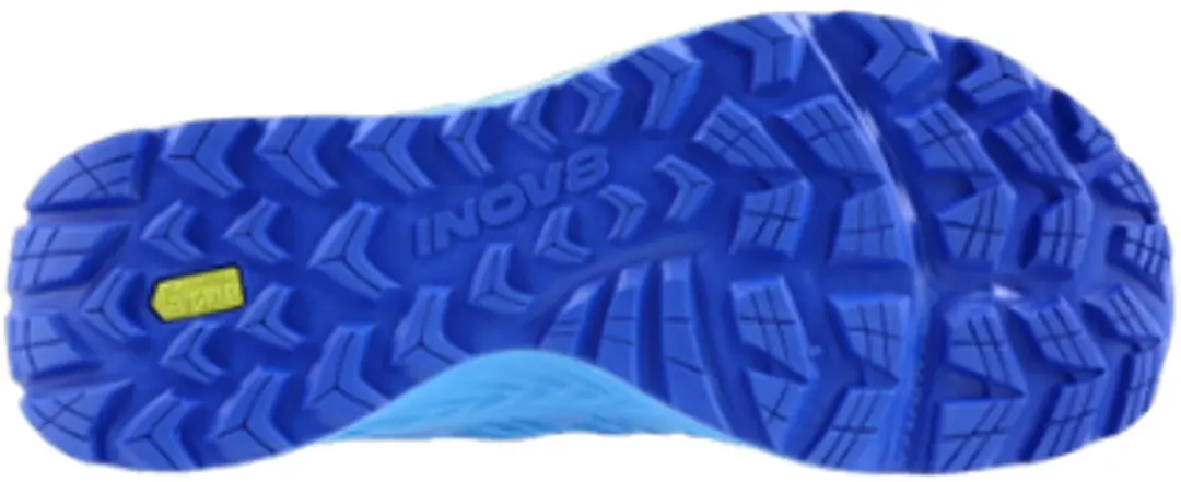 Inov-8 TrailFly Speed V2 Trailrunningschoenen - Wide Fit 46.5 - Blauw - afbeelding 6 van 6