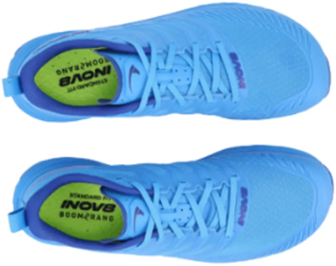 Inov-8 TrailFly Speed V2 Trailrunningschoenen - Wide Fit 46.5 - Blauw - afbeelding 5 van 6