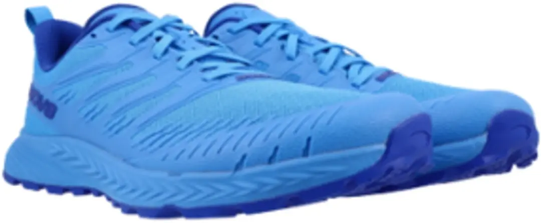 Inov-8 TrailFly Speed V2 Trailrunningschoenen - Wide Fit 46.5 - Blauw - afbeelding 4 van 6
