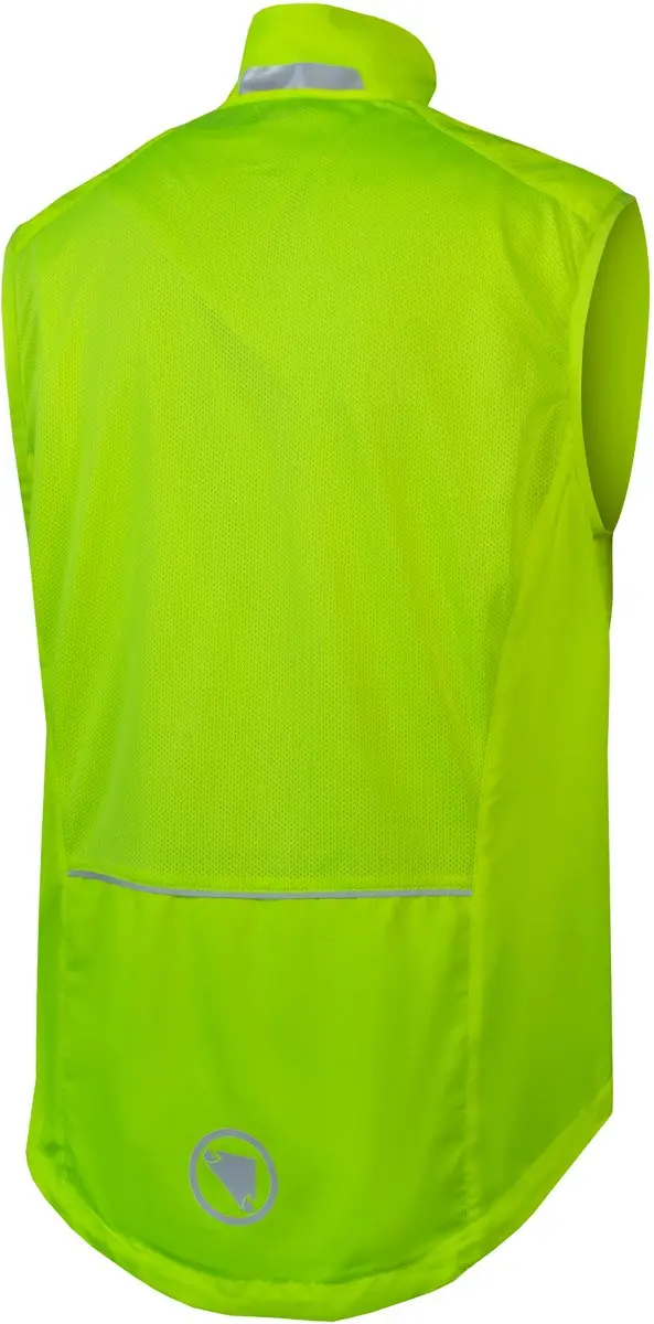 Endura Hummvee Gilet - Bright Geel S