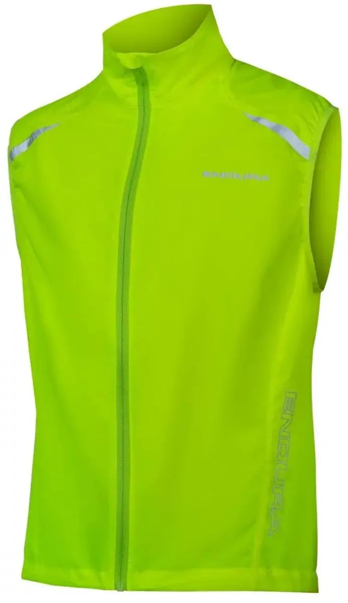 Endura Hummvee Gilet - Bright Geel S - afbeelding 6 van 6